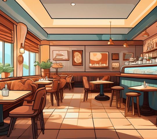 Trattoria LOCANDA 61